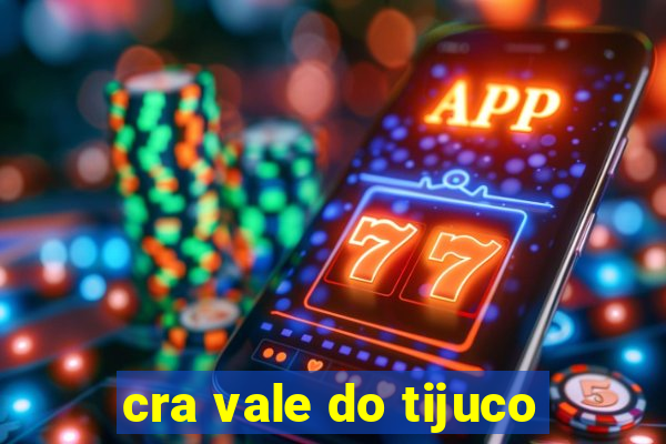 cra vale do tijuco